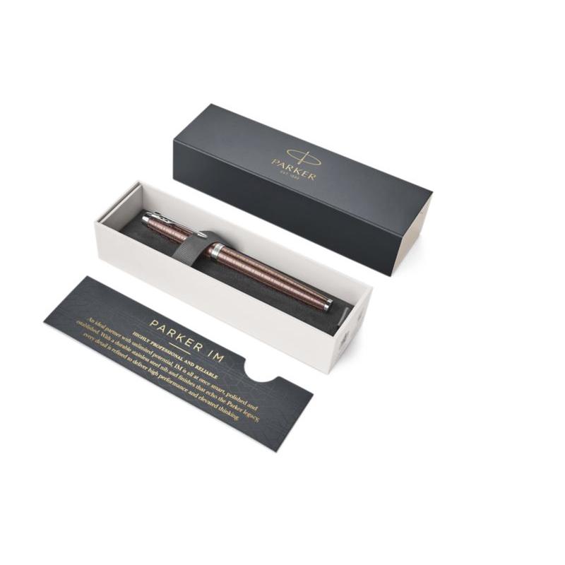 PARKER Royal RO IM Prem Dark Espresso CT