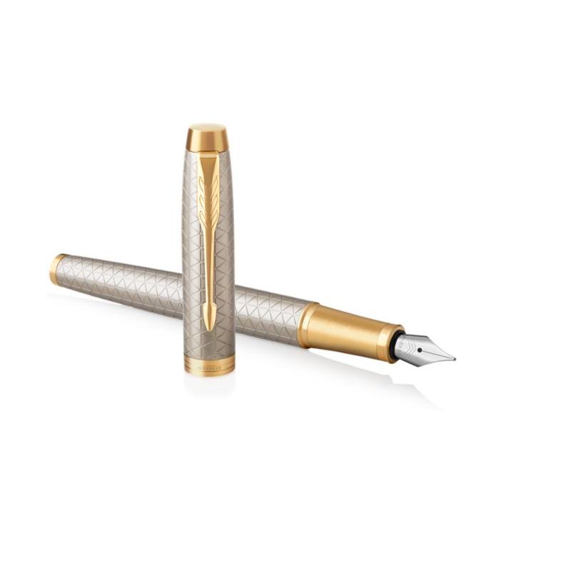 PARKER Royal NP IM Prem Silver GT M