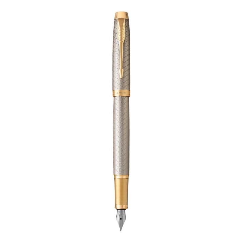 PARKER Royal NP IM Prem Silver GT M