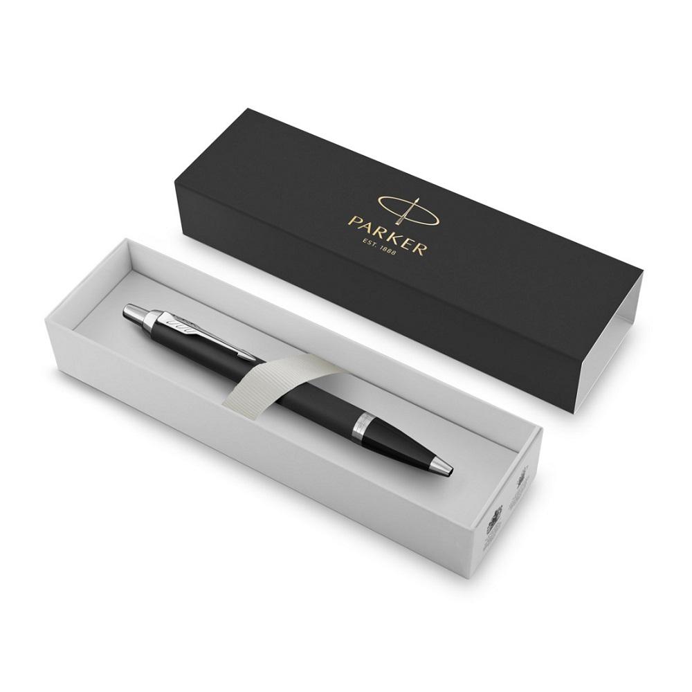 PARKER Royal HO IM Mat Black CT