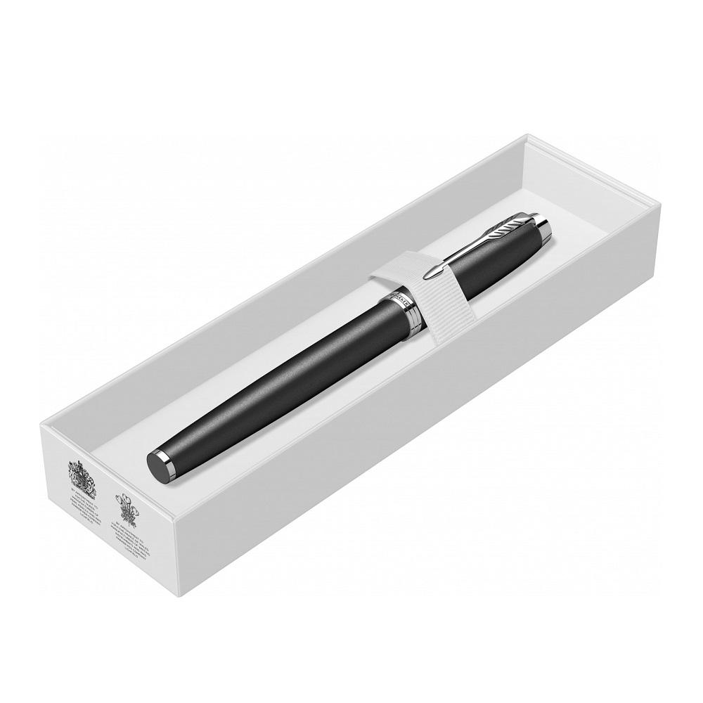 PARKER Royal NP IM Mat Black CT M