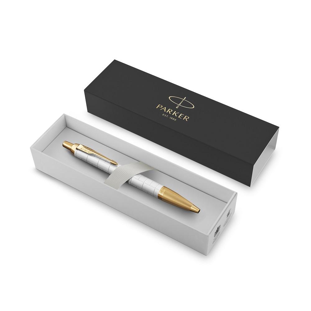 PARKER Royal NP IM Premium Pearl GT