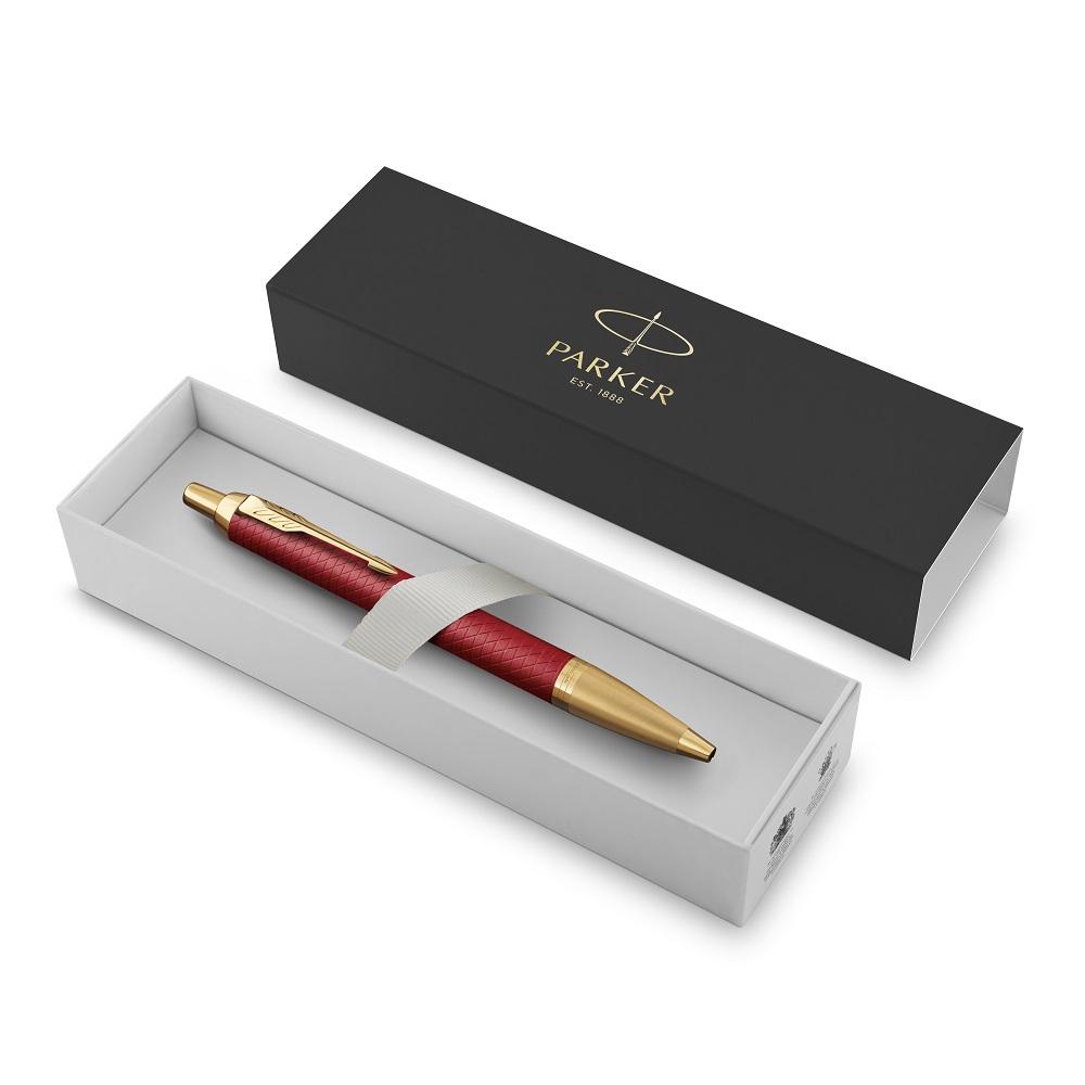 PARKER Royal NP IM Premium Red GT