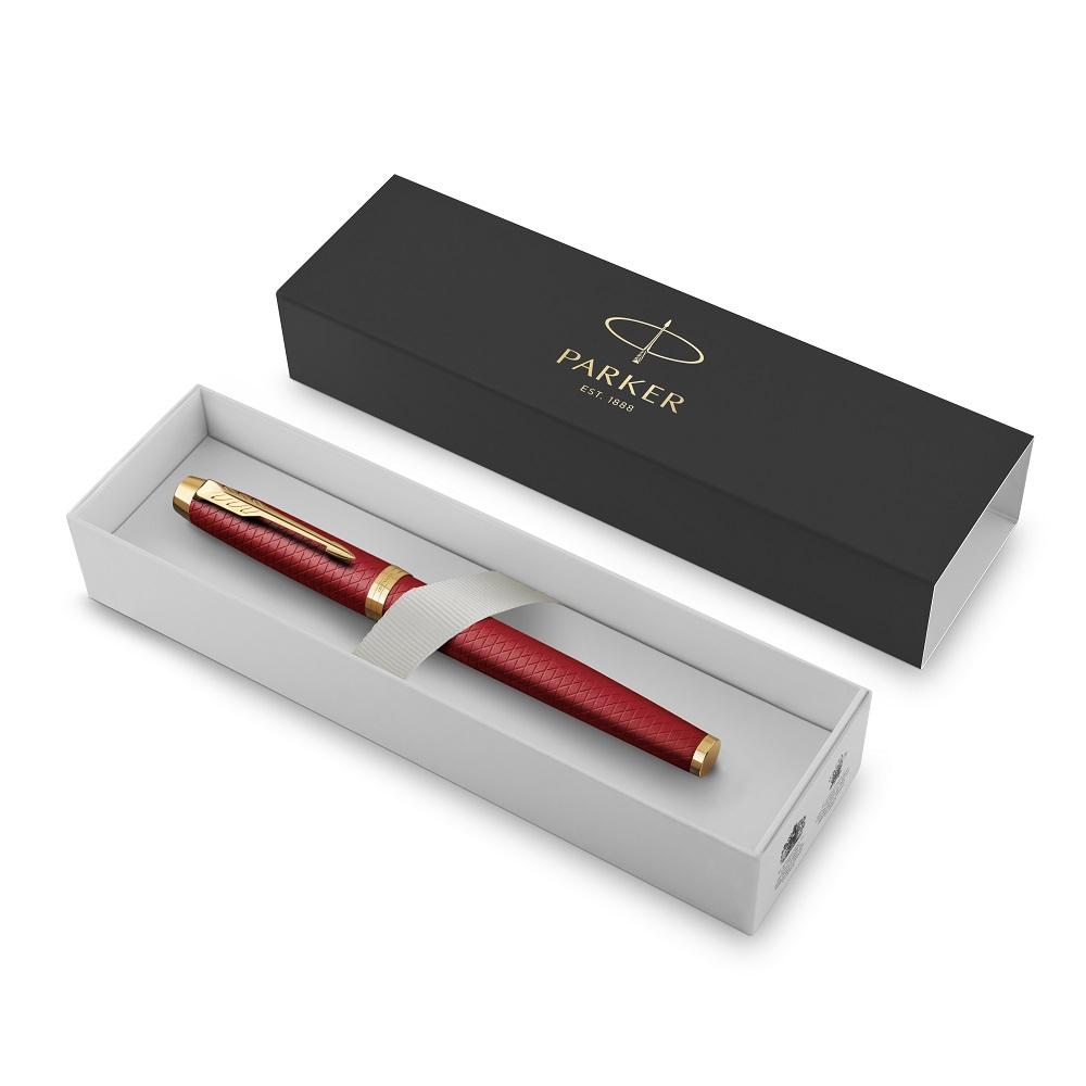 PARKER Royal RO IM Premium Red GT