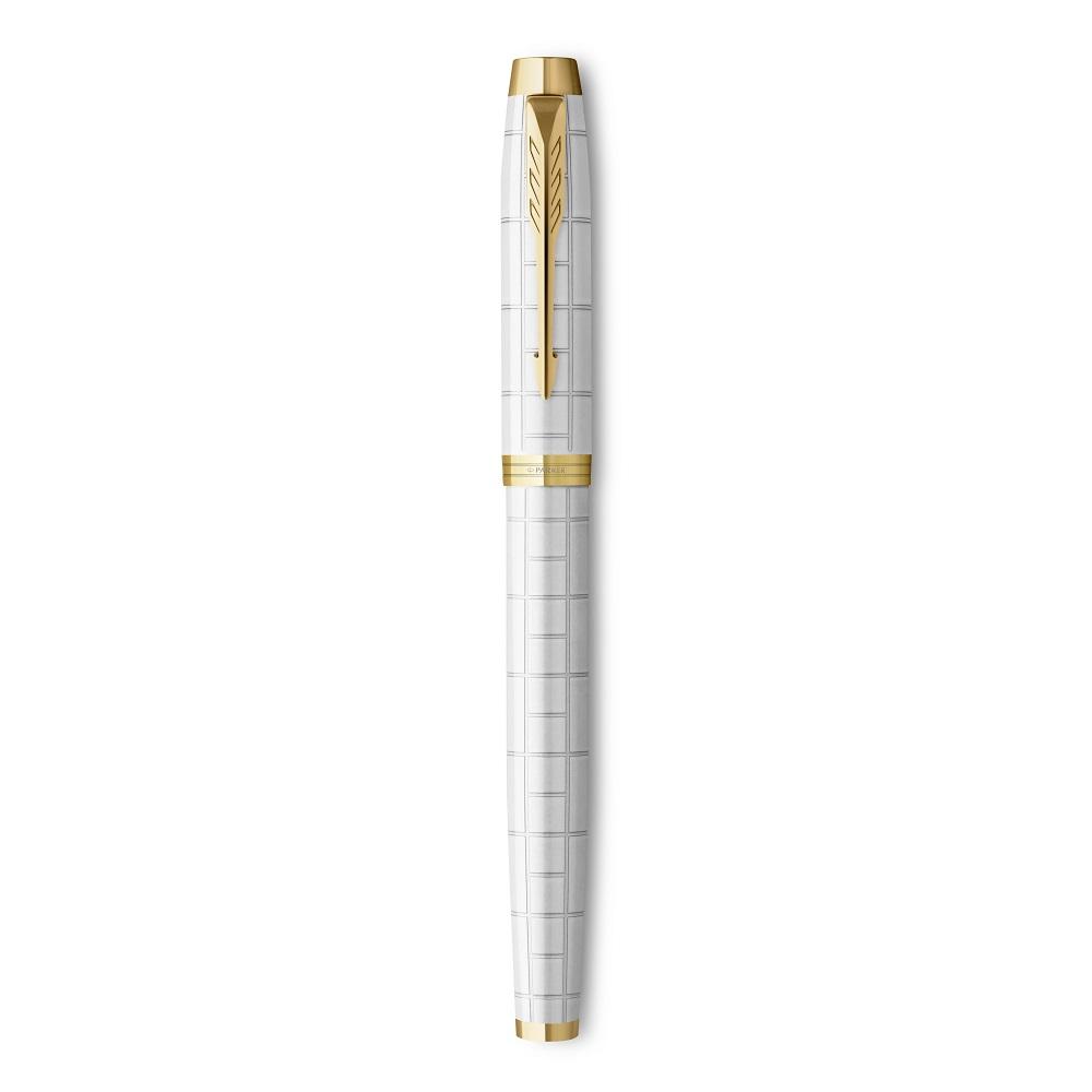 PARKER Royal NP IM Premium Pearl GT M