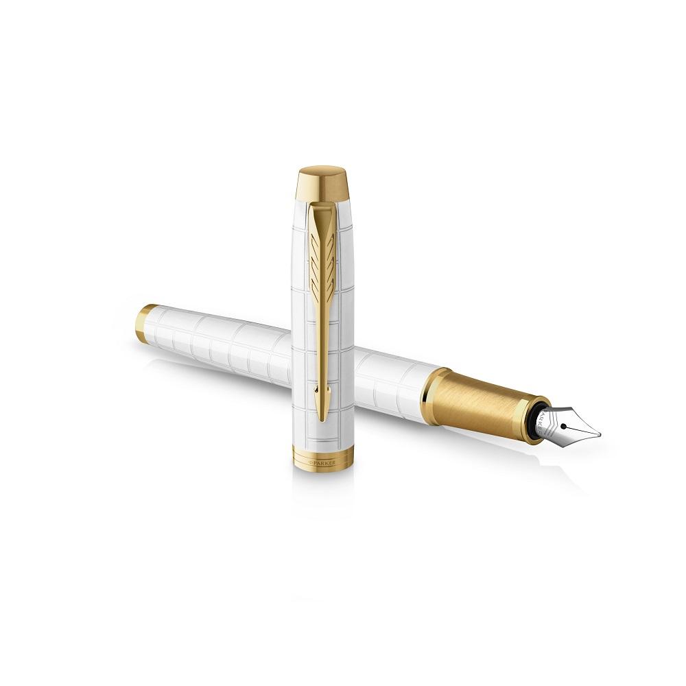 PARKER Royal NP IM Premium Pearl GT M