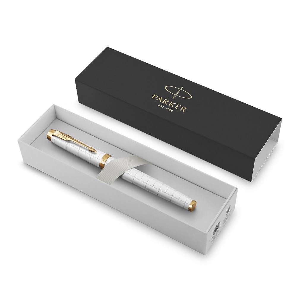 PARKER Royal NP IM Premium Pearl GT M