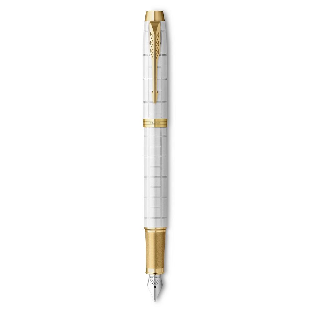 PARKER Royal NP IM Premium Pearl GT M