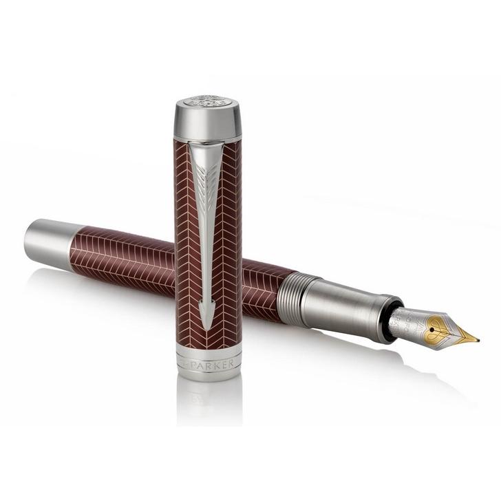 PARKER Royal NP DUOFOLD PSG Burgund CT M