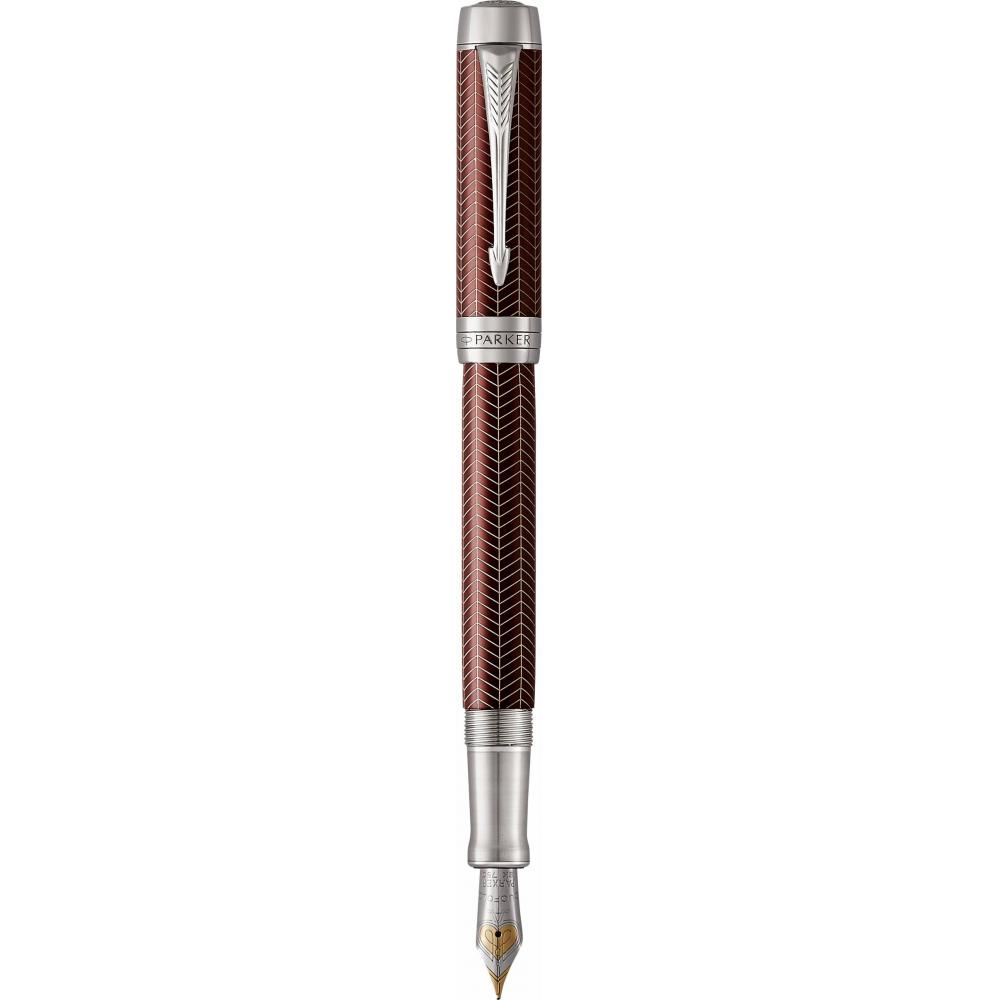 PARKER Royal NP DUOFOLD PSG Burgund CT M