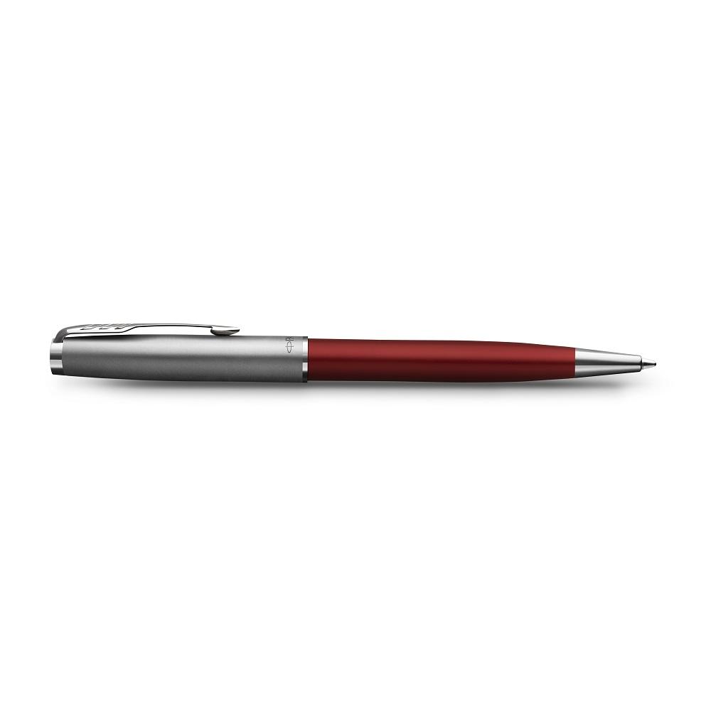 PARKER Royal HO Sonet Silver Red CT