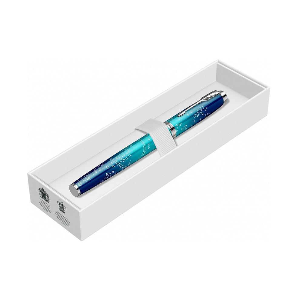 PARKER Royal NP IM Deep Sea Blue M SE