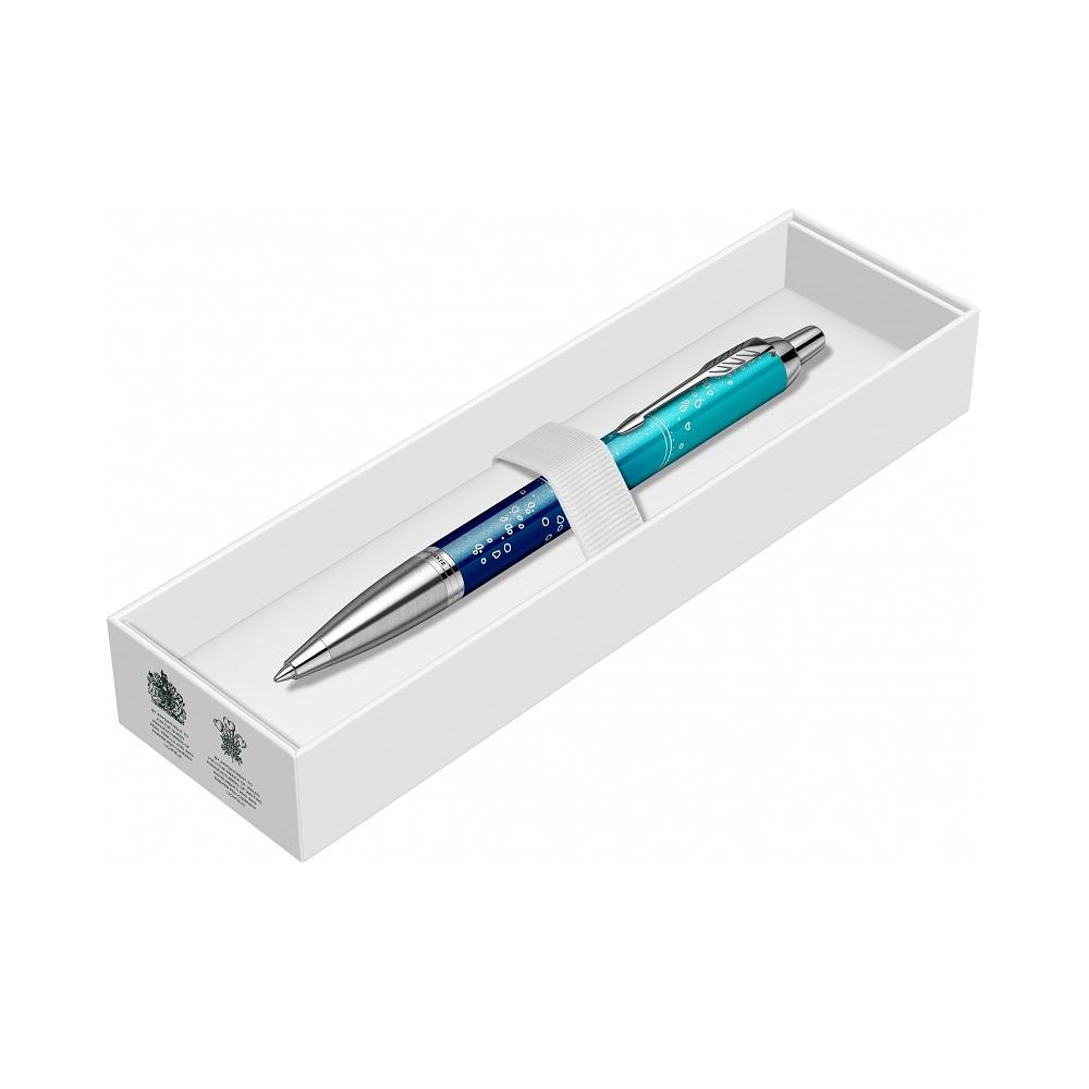 PARKER Royal HO IM Deep Sea Blue SE