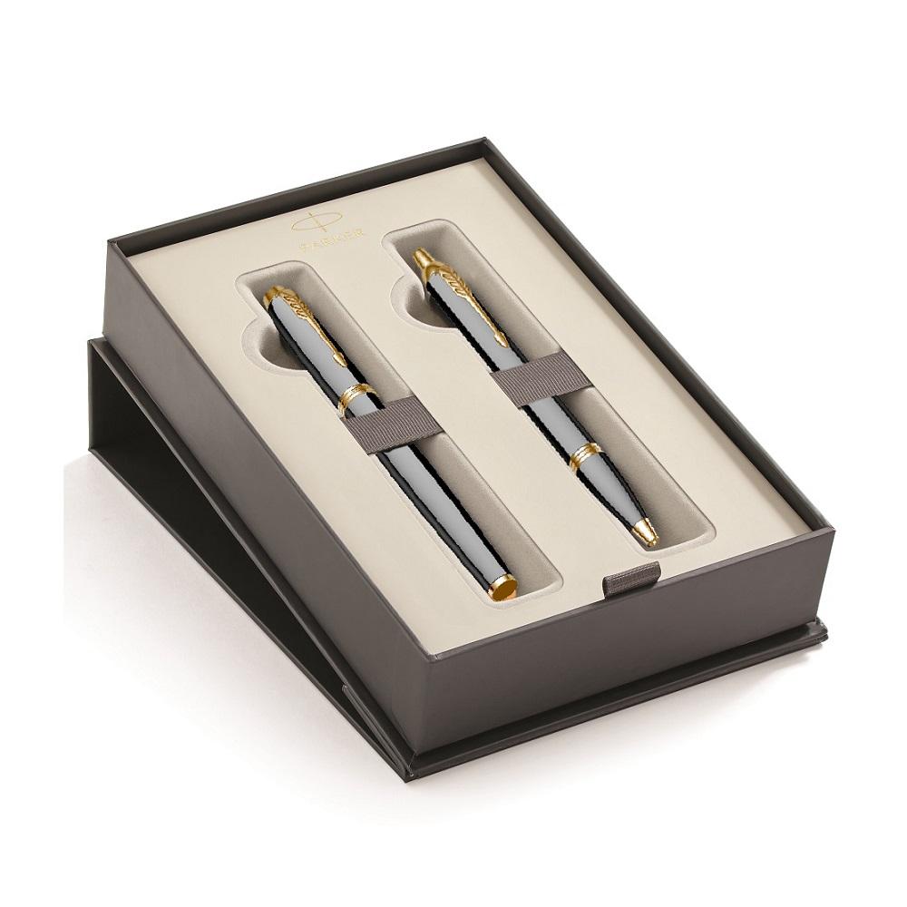 PARKER ROYAL DUO set HO+NP IM Black CT