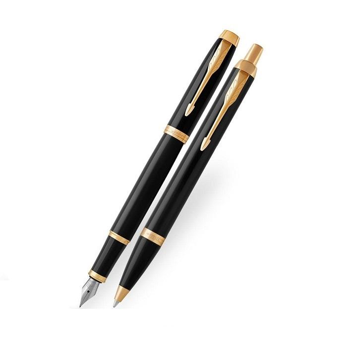 PARKER ROYAL DUO set HO+NP IM Black GT