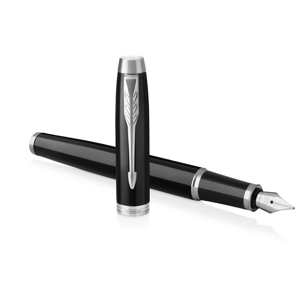 PARKER ROYAL NP IM Black CT+Etui