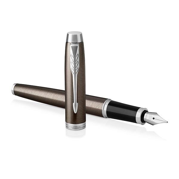 PARKER ROYAL NP IM Dark Espreso CT+Notes