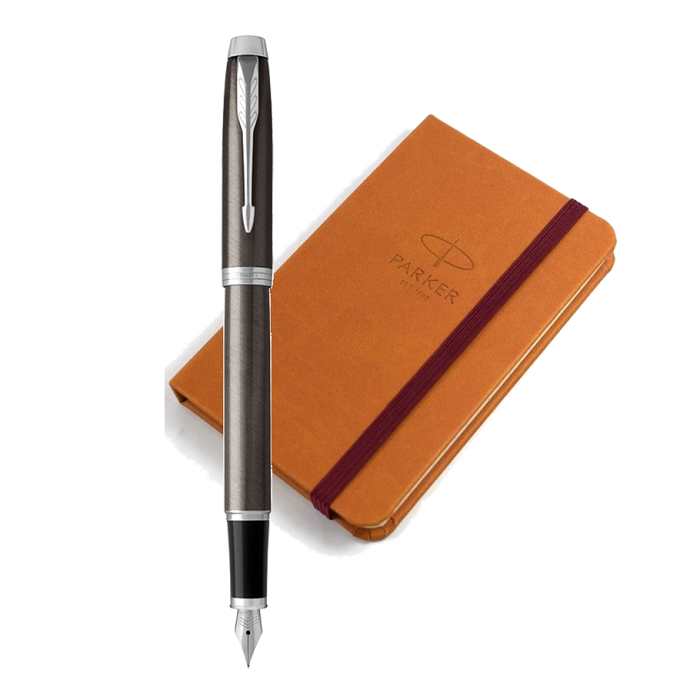 PARKER ROYAL NP IM Dark Espreso CT+Notes