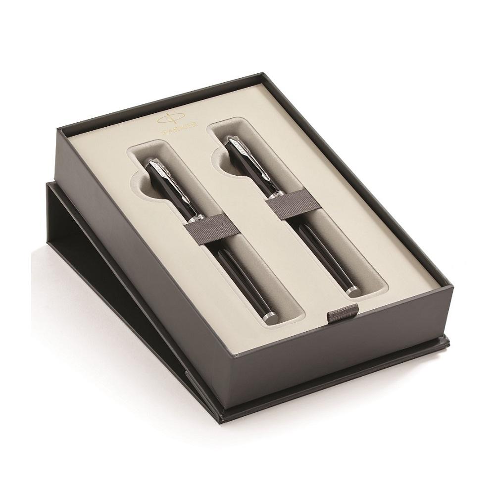 PARKER ROYAL DUO set NP+RO IM Black CT