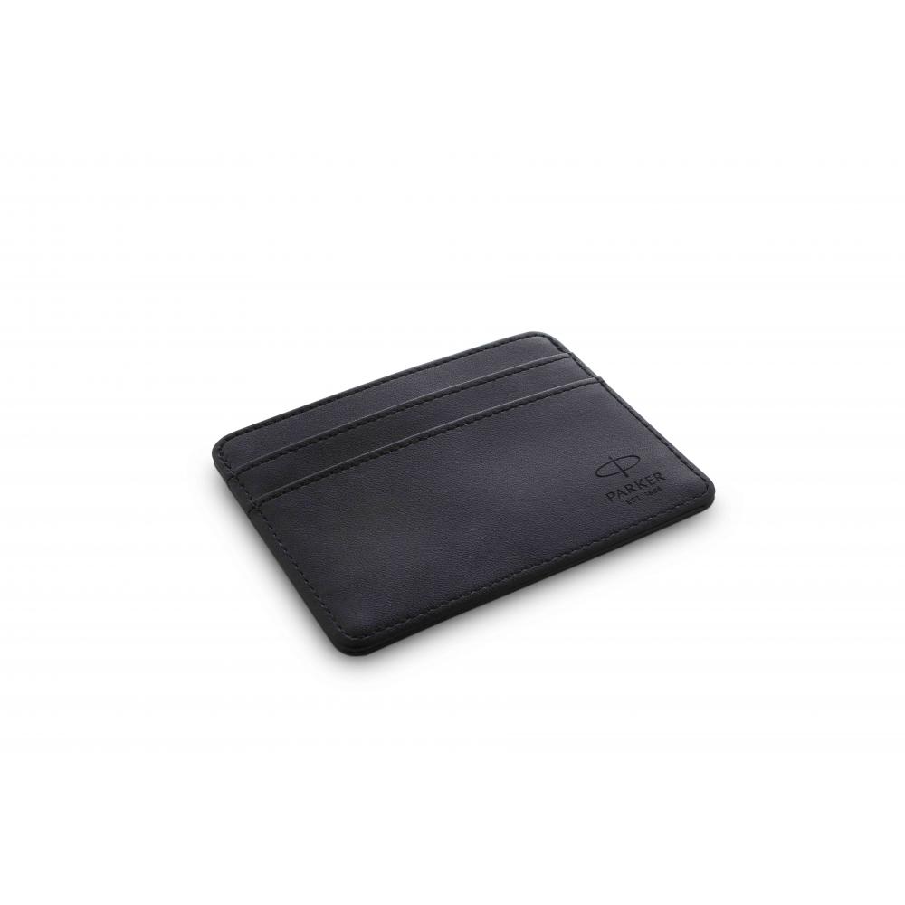 PARKER ROYAL NP IM Black CT+card holder