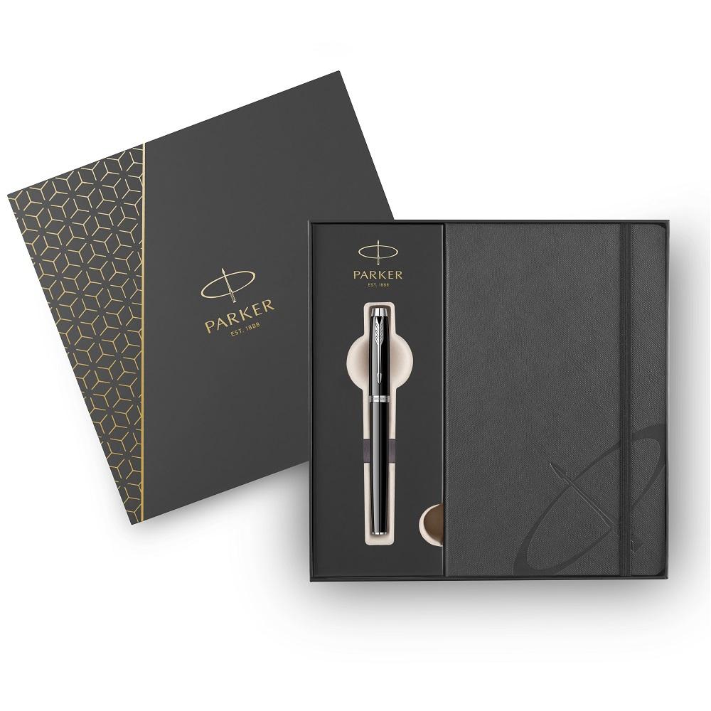 PARKER ROYAL RO IM Black CT+Notes