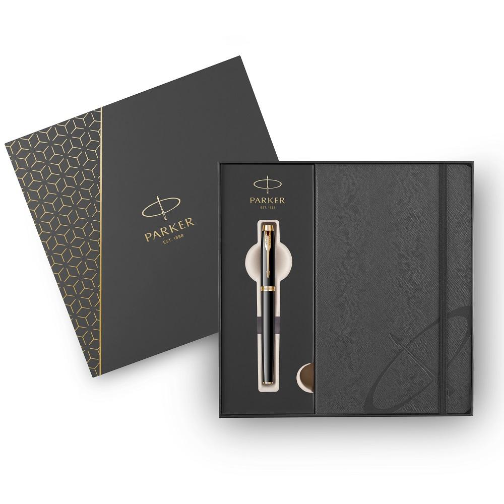 PARKER ROYAL RO IM Black GT+Notes