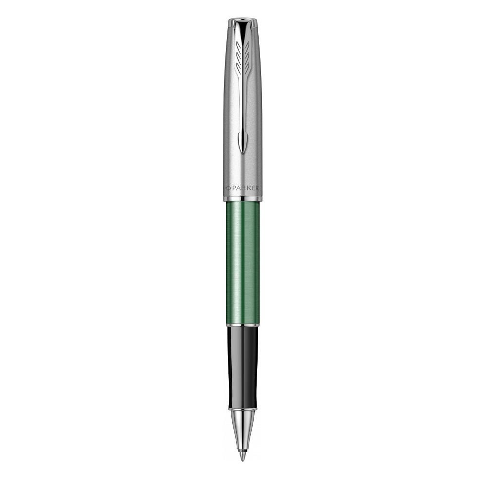 PARKER Royal RO Sonet Silver Green CT