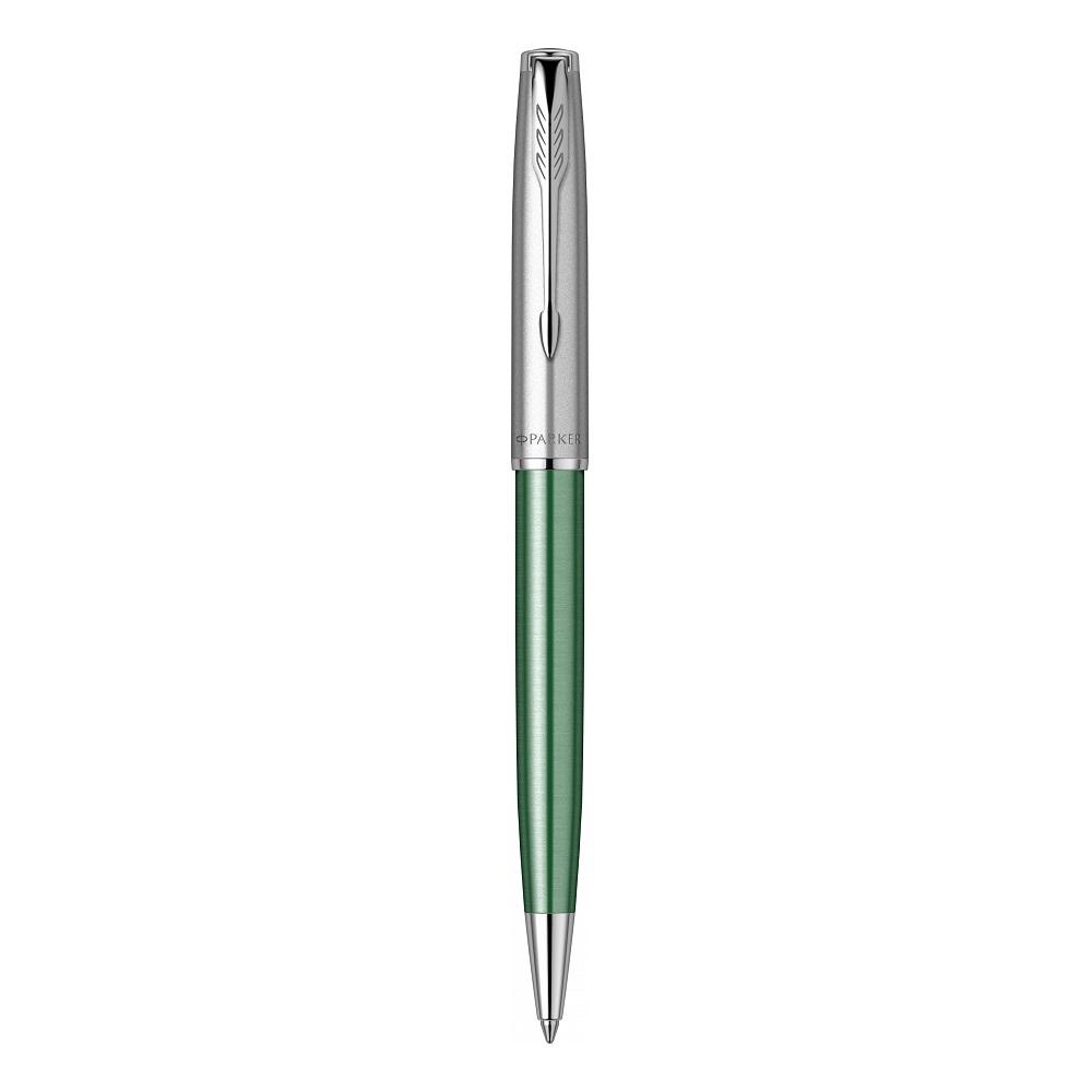 PARKER Royal HO Sonet Silver Green CT