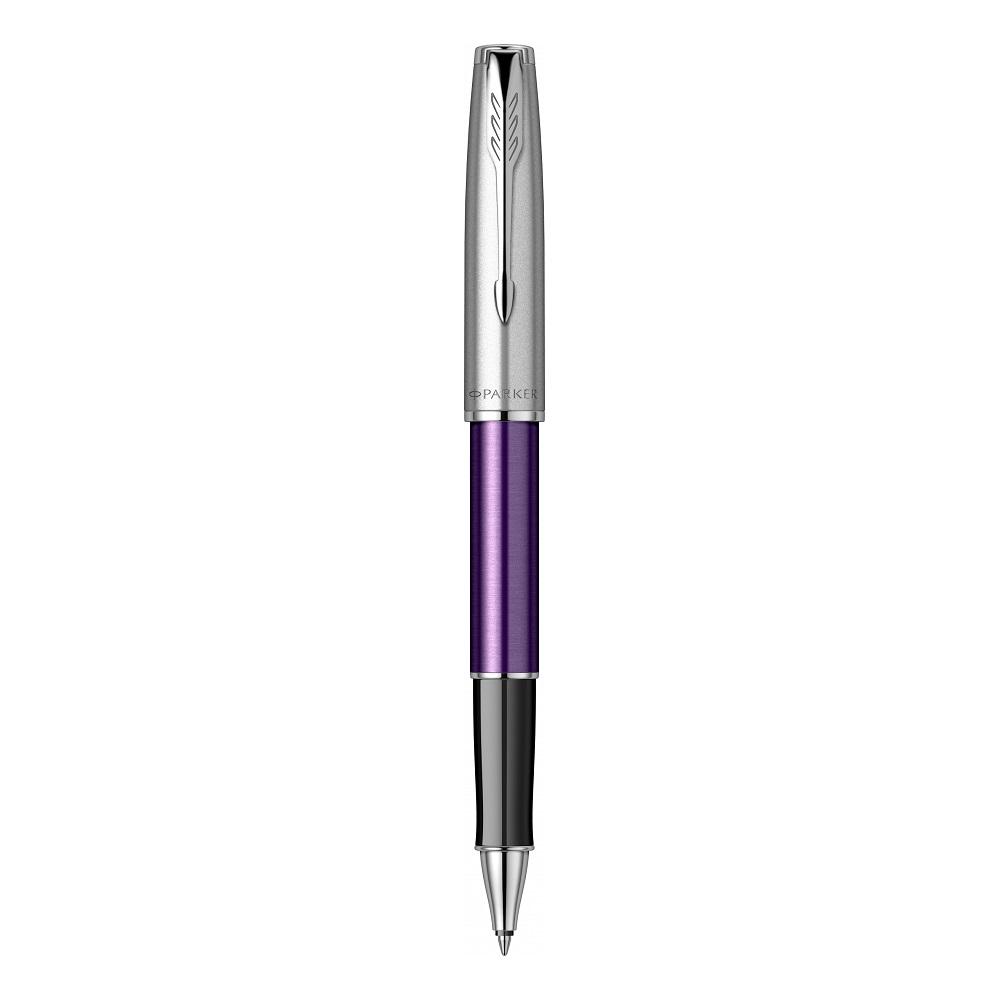 PARKER Royal RO Sonet Silver Violet CT