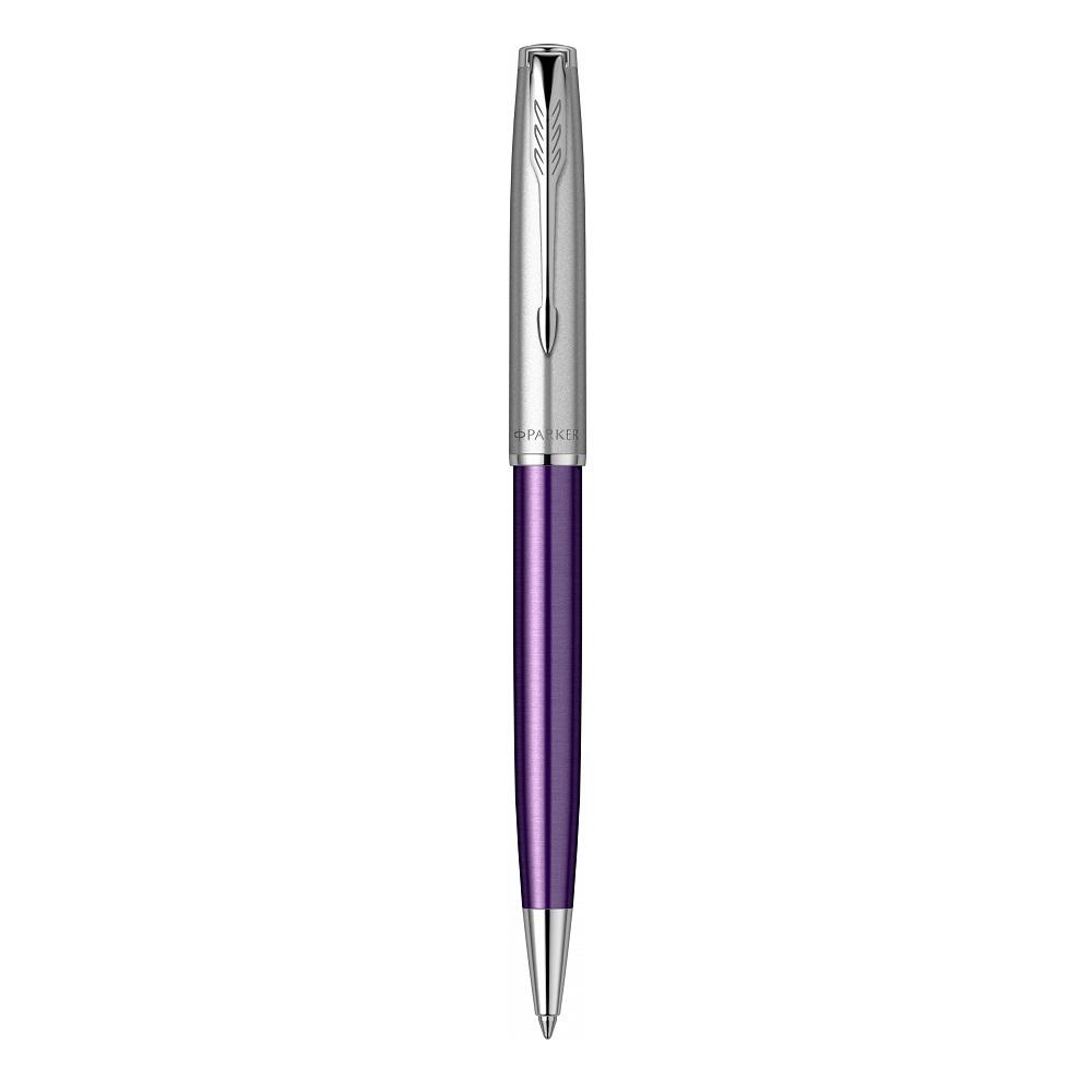 PARKER Royal HO Sonet Silver Violet CT