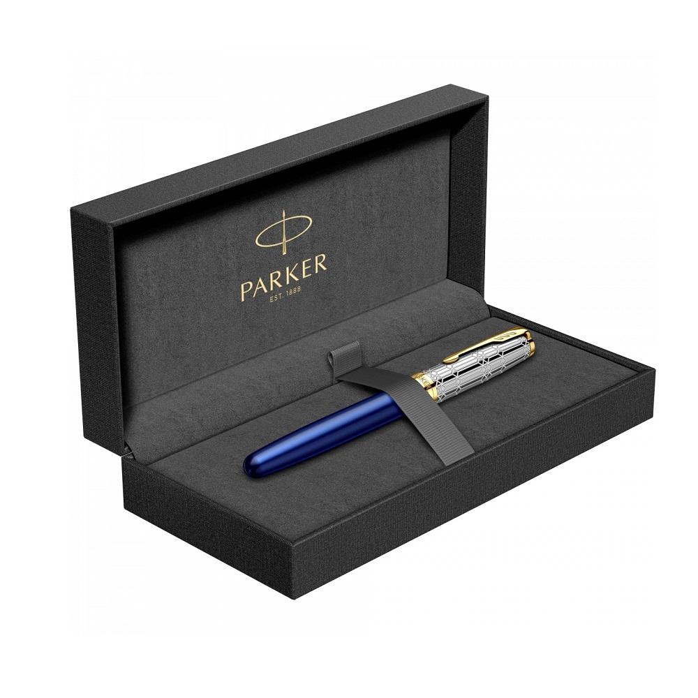 PARKER Royal NP SONET QUEEN 18K GT M