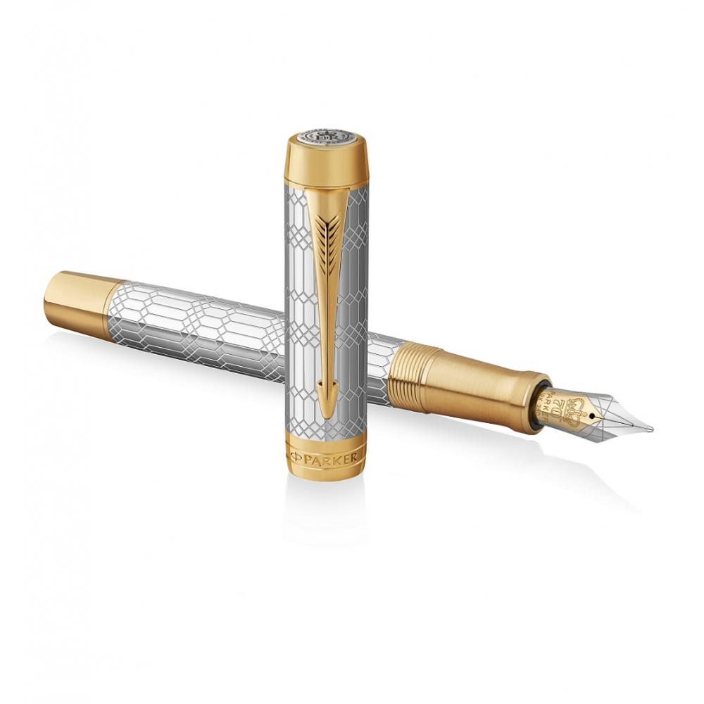 PARKER Royal NP DUOFOLD QUEEN GT M