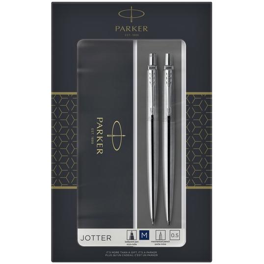 PARKER set HO+PO JOTTER SS CT