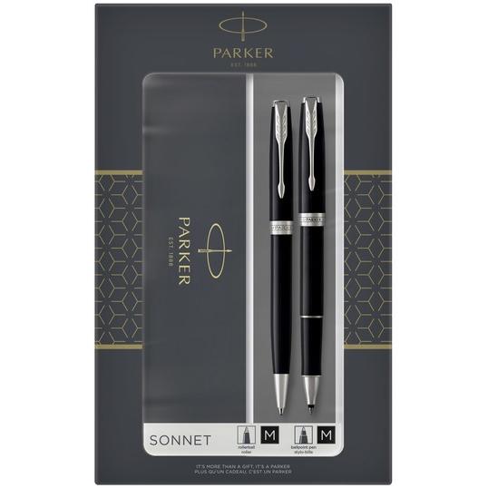 PARKER set HO+RO SONET Black CT