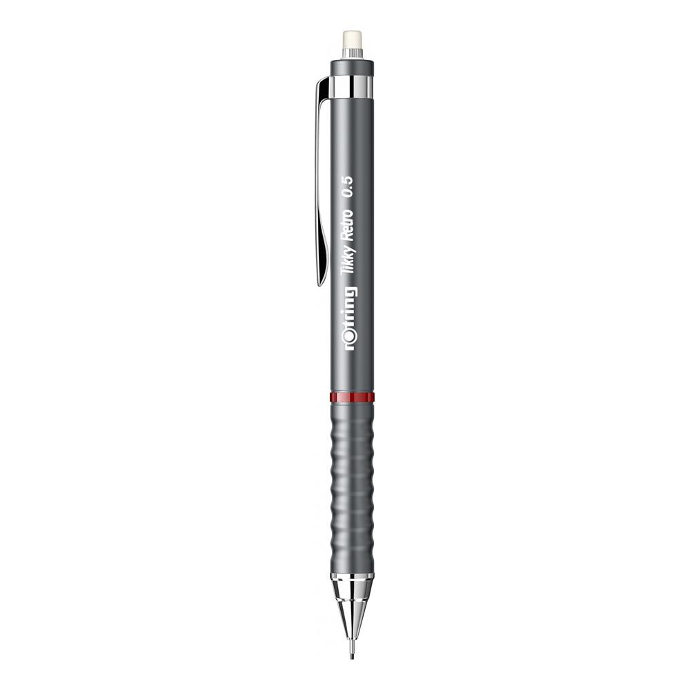 ROTRING TIKKY Retro olovka 0.5 siva