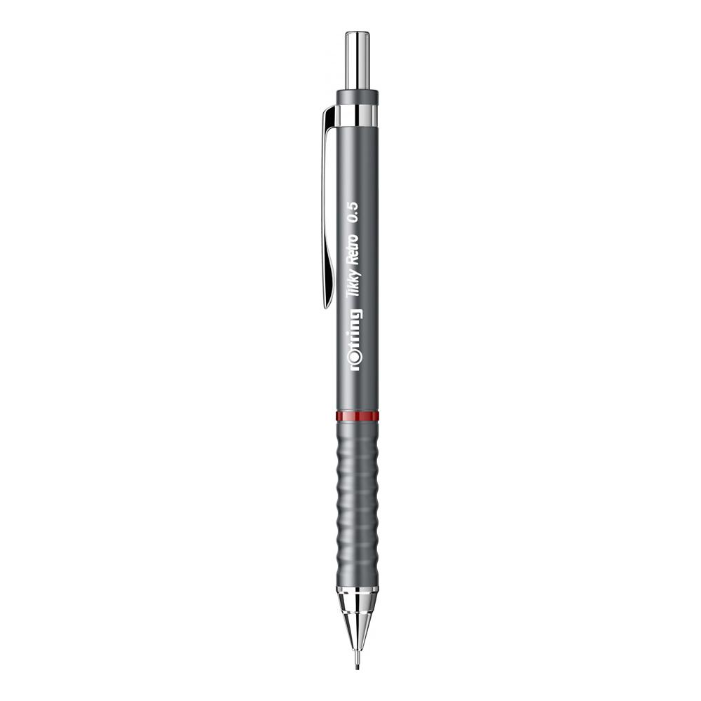 ROTRING TIKKY Retro olovka 0.5 siva