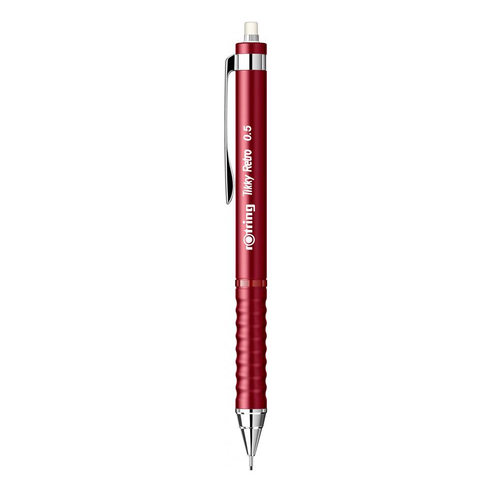 ROTRING TIKKY Retro olovka 0.5 crvena