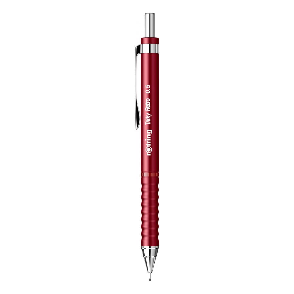 ROTRING TIKKY Retro olovka 0.5 crvena