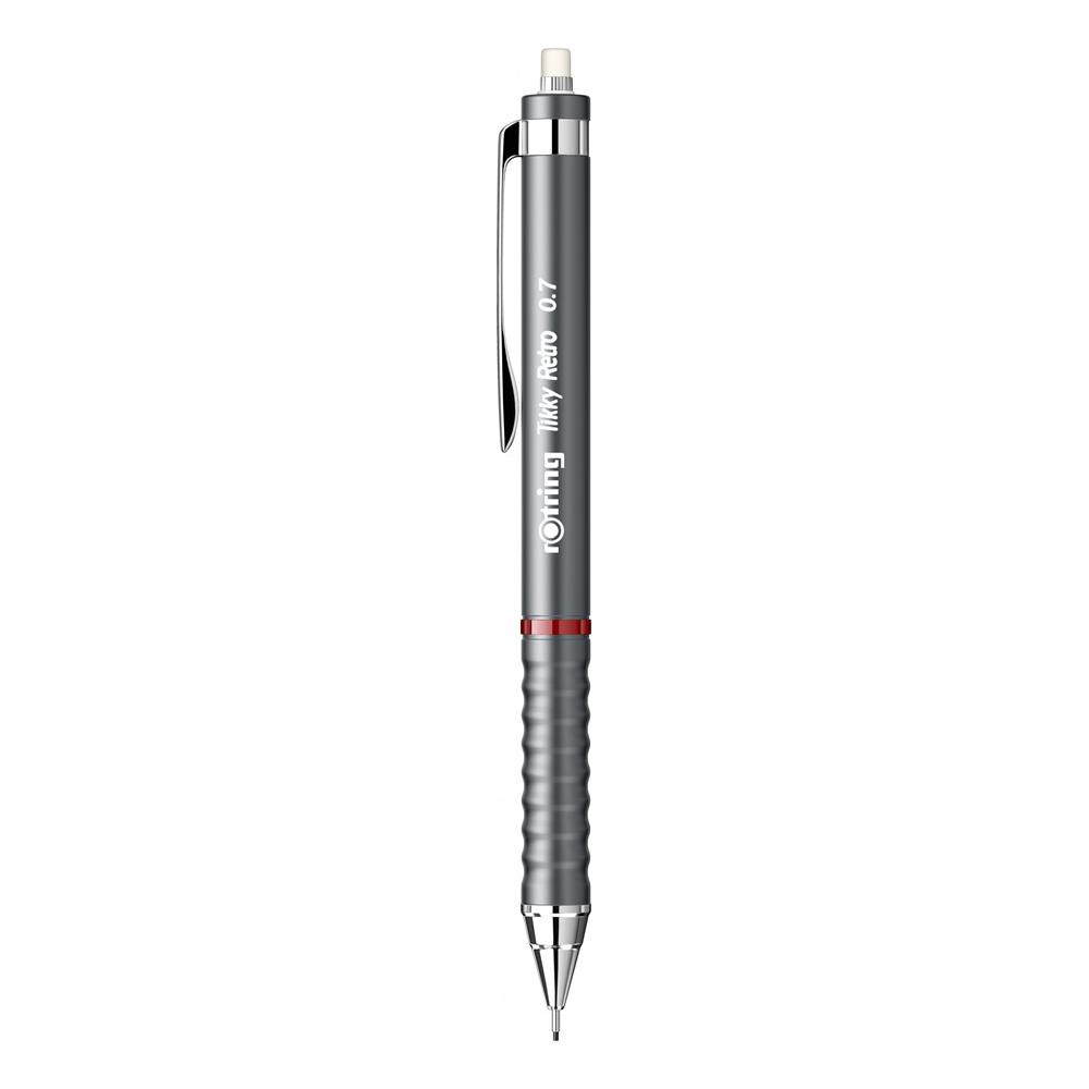 ROTRING TIKKY Retro olovka 0.7 siva