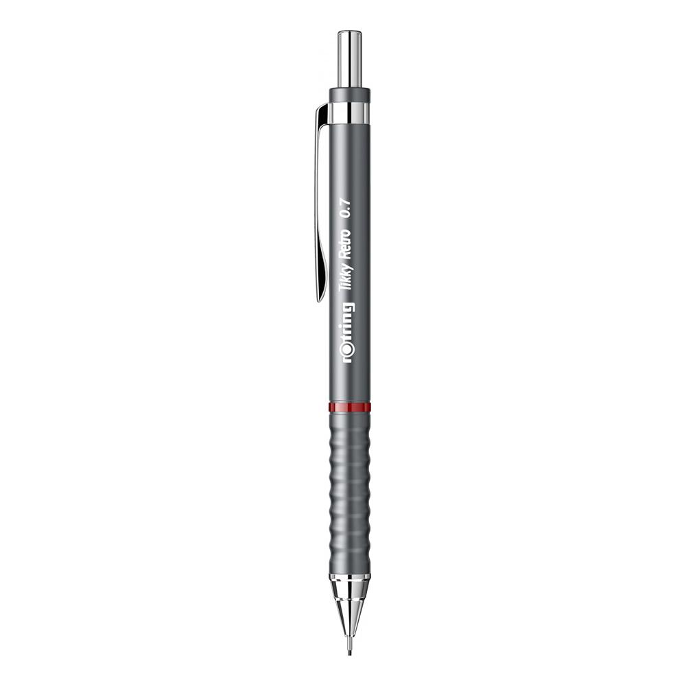 ROTRING TIKKY Retro olovka 0.7 siva