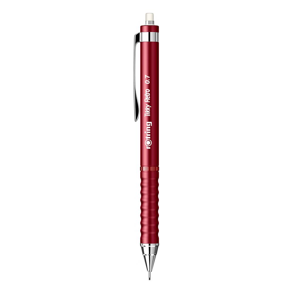 ROTRING TIKKY Retro olovka 0.7 crvena