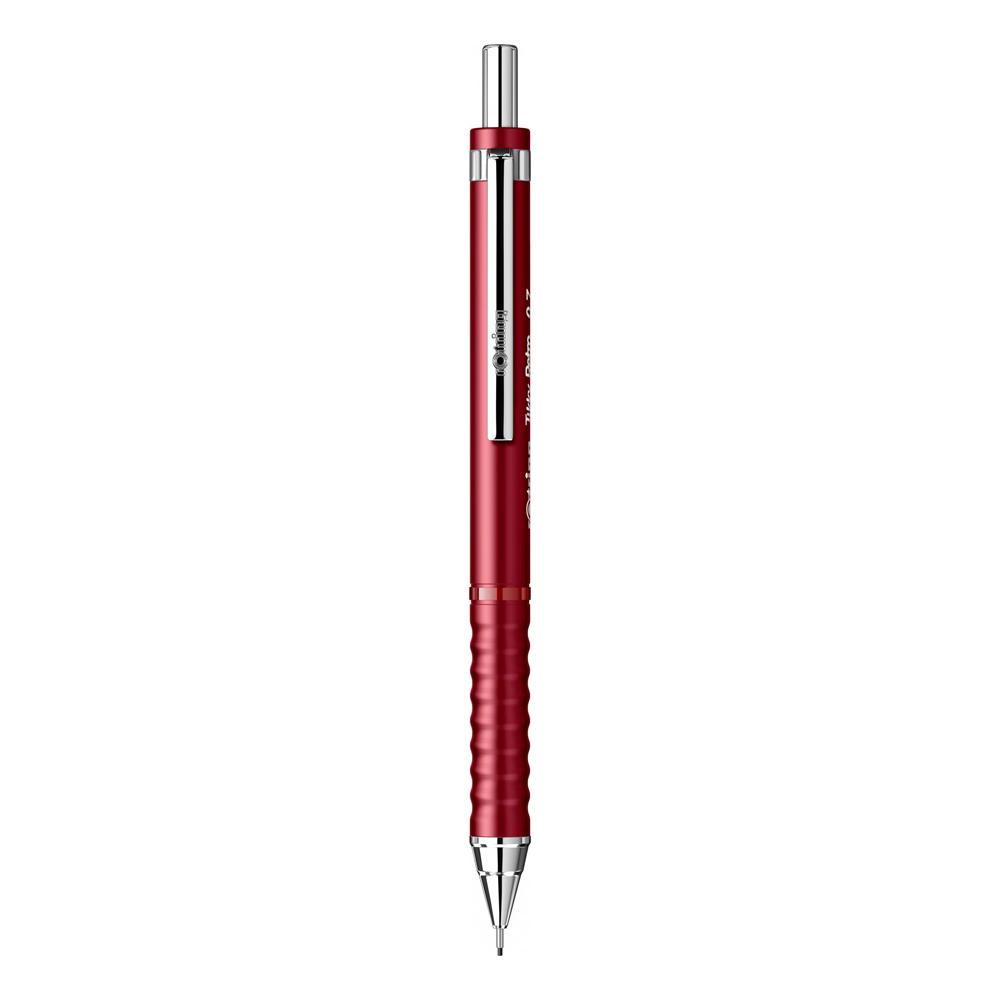 ROTRING TIKKY Retro olovka 0.7 crvena