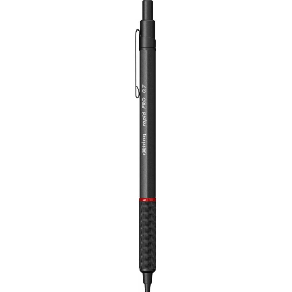 ROTRING PRO Patent olovka 0.7 Black