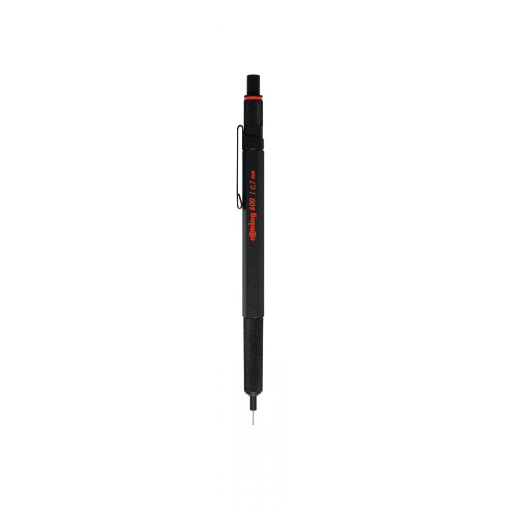 ROTRING 600 Patent olovka 0.7 Black