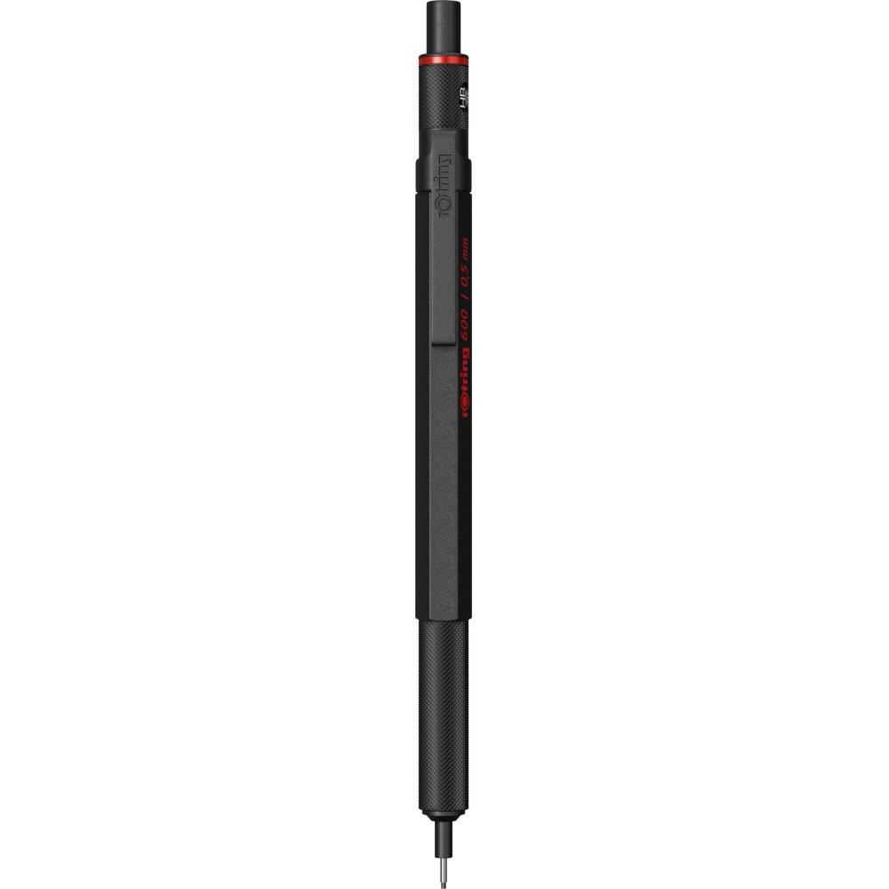 ROTRING 600 Patent olovka 0.5 Black