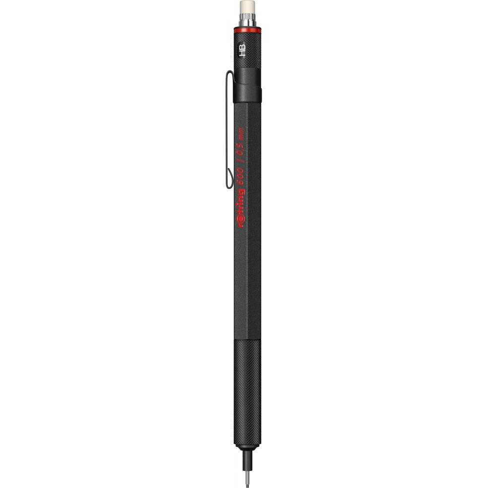 ROTRING 600 Patent olovka 0.5 Black