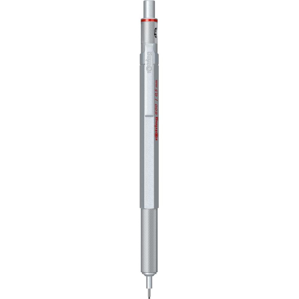 ROTRING 600 Patent olovka 0.5 Silver