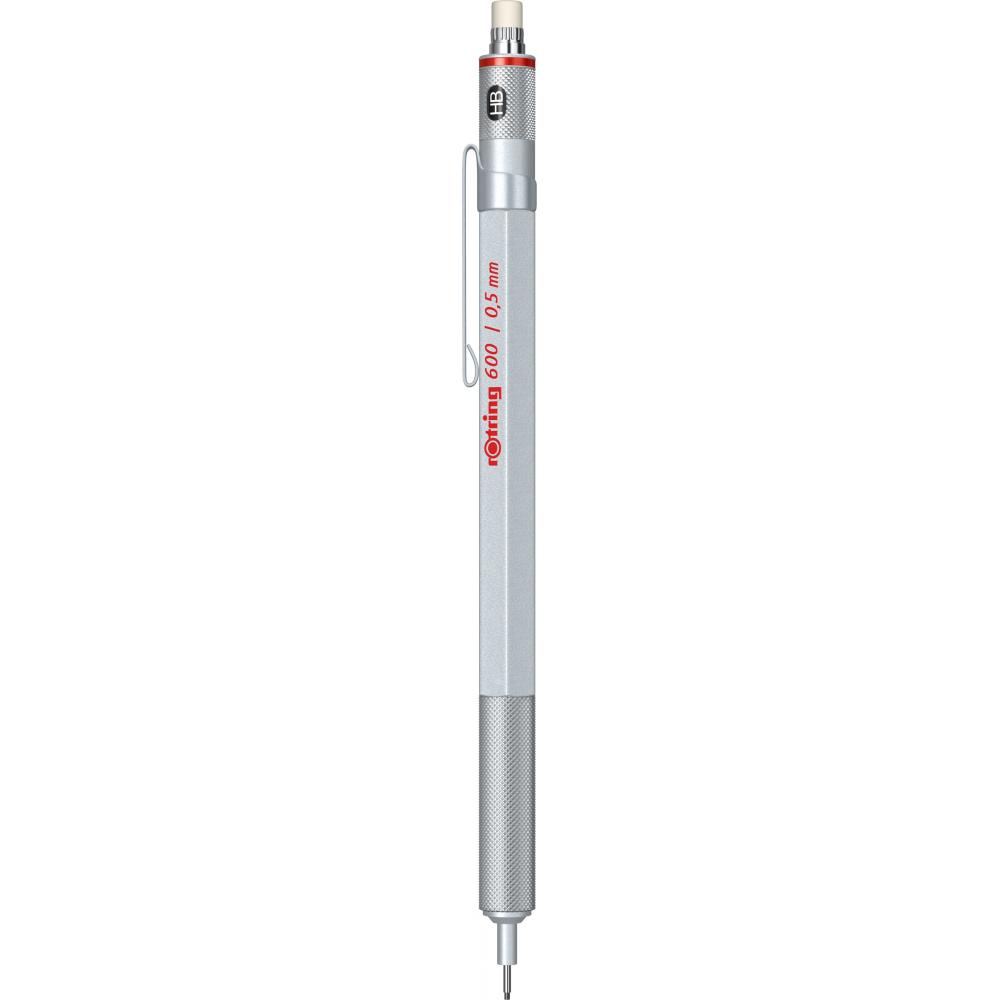 ROTRING 600 Patent olovka 0.5 Silver