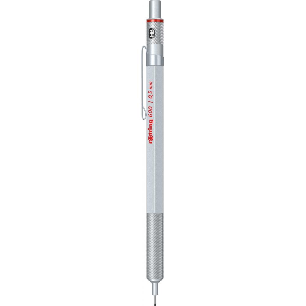 ROTRING 600 Patent olovka 0.5 Silver