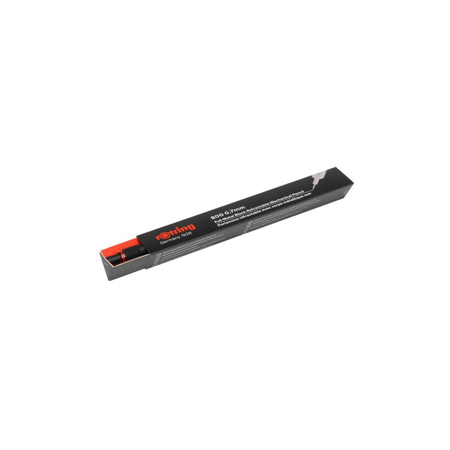 ROTRING 800 Patent olovka 0.7 Black